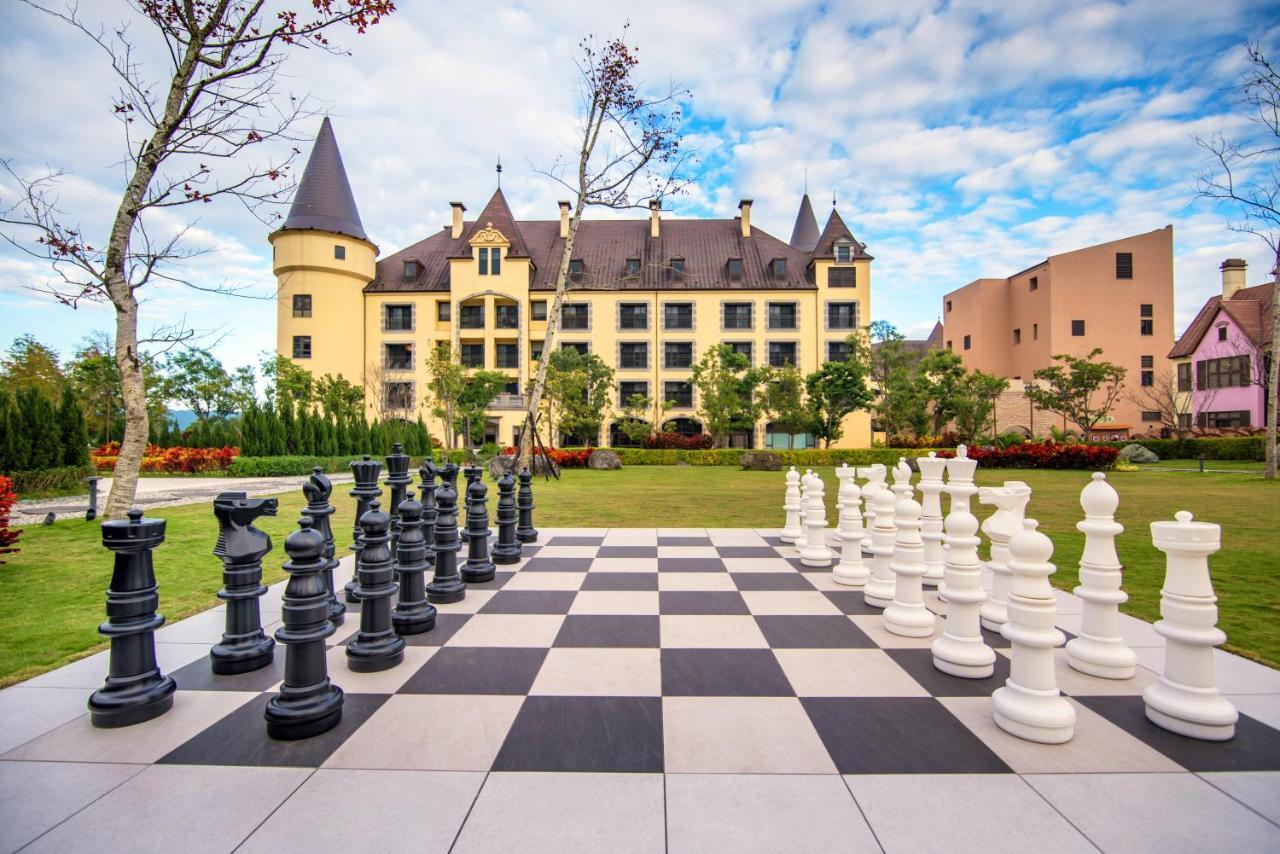 Grand Cosmos Resort Ruisui Hualien Zewnętrze zdjęcie