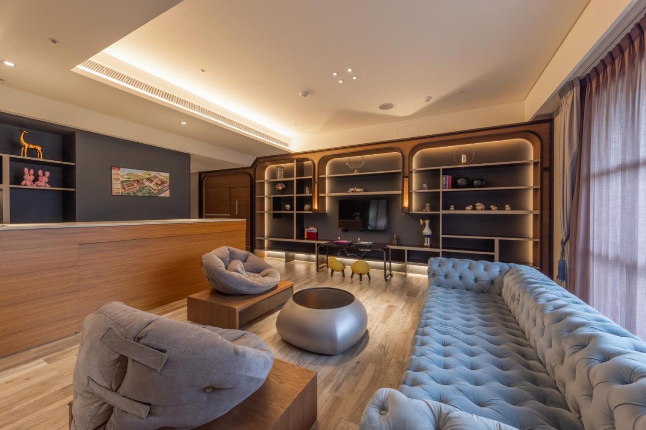 Grand Cosmos Resort Ruisui Hualien Zewnętrze zdjęcie