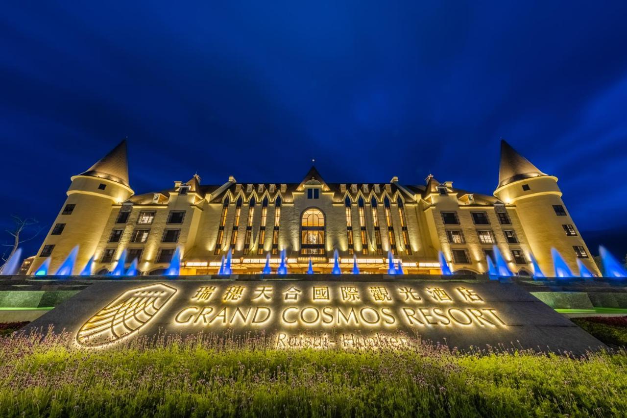 Grand Cosmos Resort Ruisui Hualien Zewnętrze zdjęcie