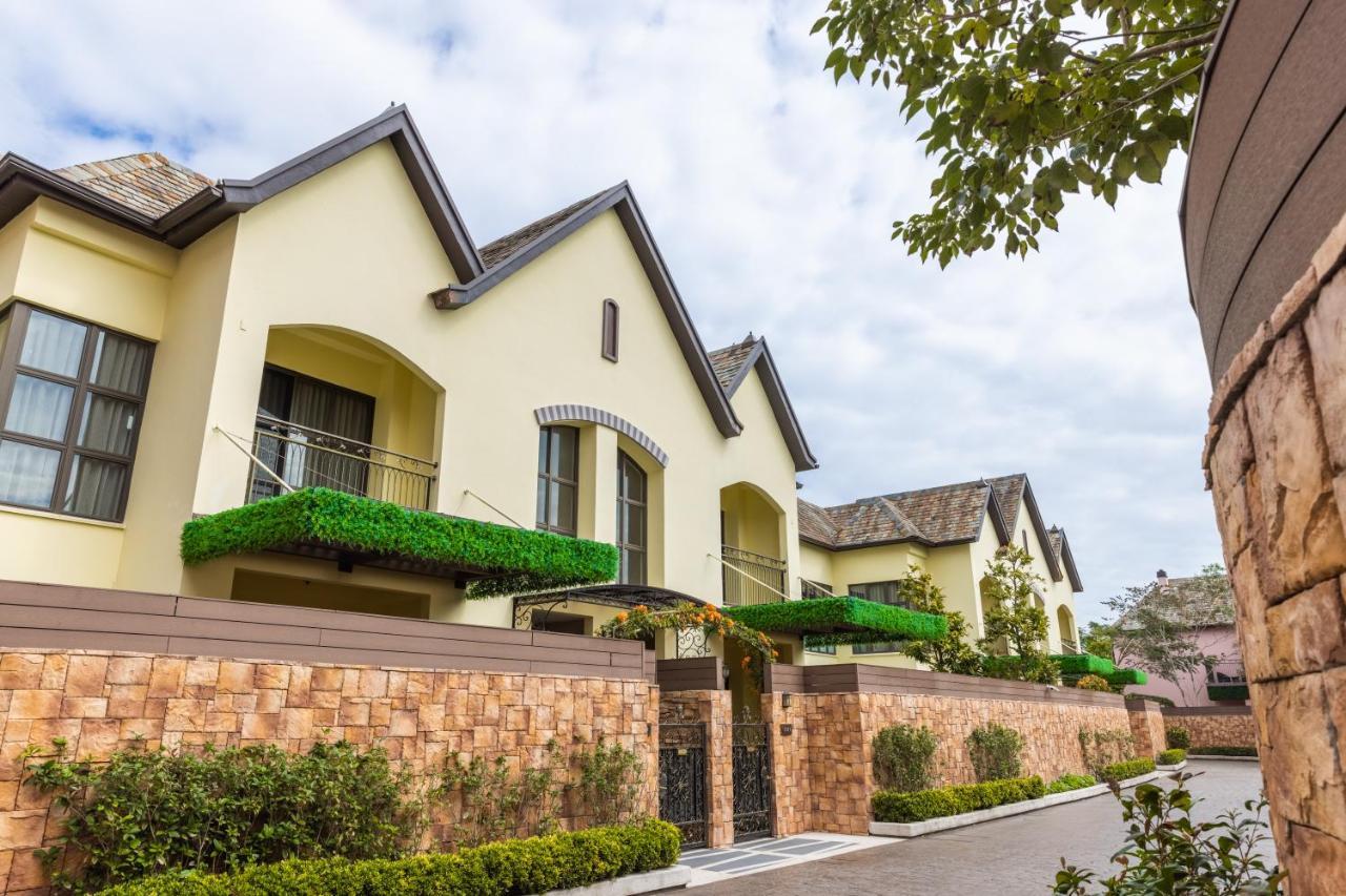 Grand Cosmos Resort Ruisui Hualien Zewnętrze zdjęcie