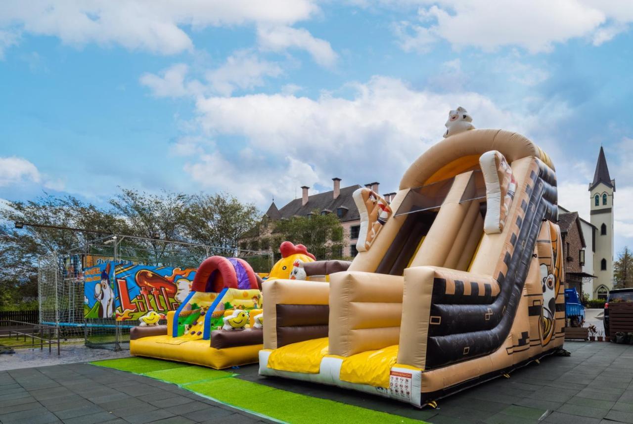 Grand Cosmos Resort Ruisui Hualien Zewnętrze zdjęcie