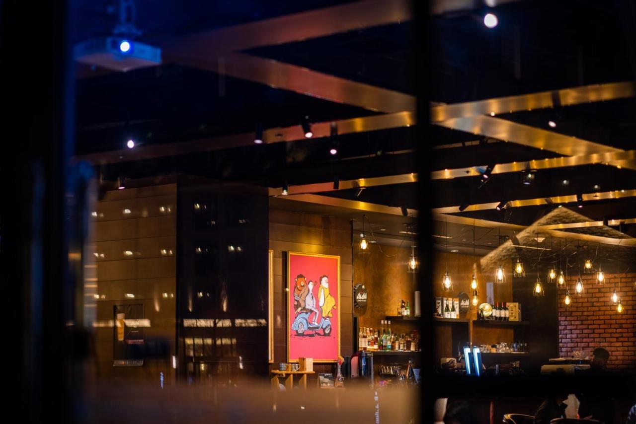 Grand Cosmos Resort Ruisui Hualien Zewnętrze zdjęcie
