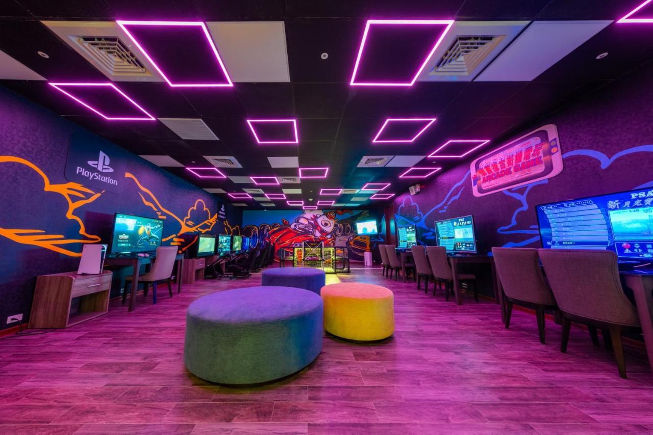 Grand Cosmos Resort Ruisui Hualien Zewnętrze zdjęcie
