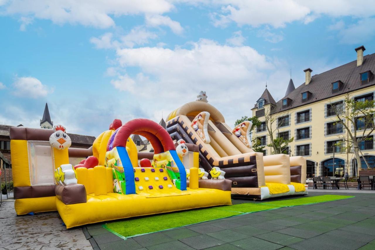 Grand Cosmos Resort Ruisui Hualien Zewnętrze zdjęcie