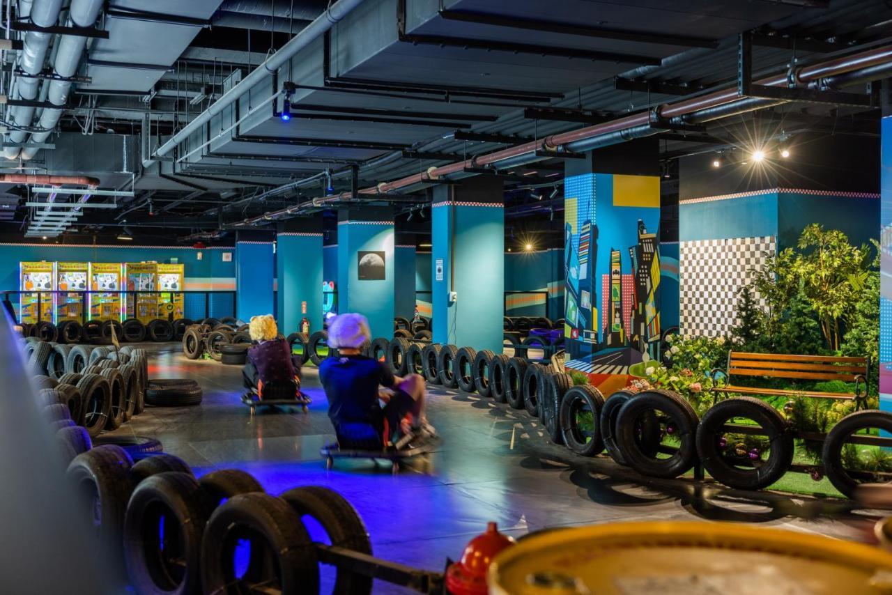 Grand Cosmos Resort Ruisui Hualien Zewnętrze zdjęcie