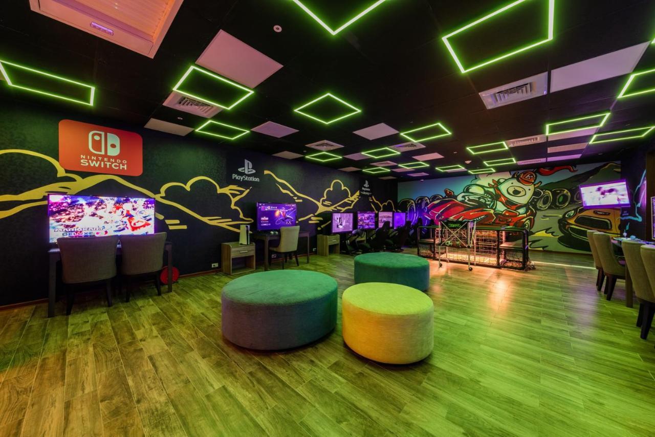 Grand Cosmos Resort Ruisui Hualien Zewnętrze zdjęcie