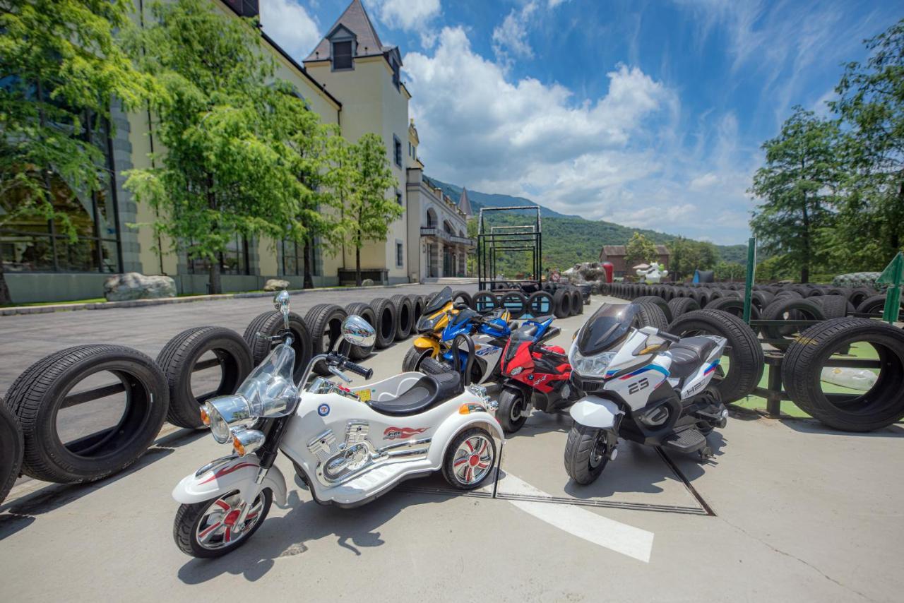 Grand Cosmos Resort Ruisui Hualien Zewnętrze zdjęcie