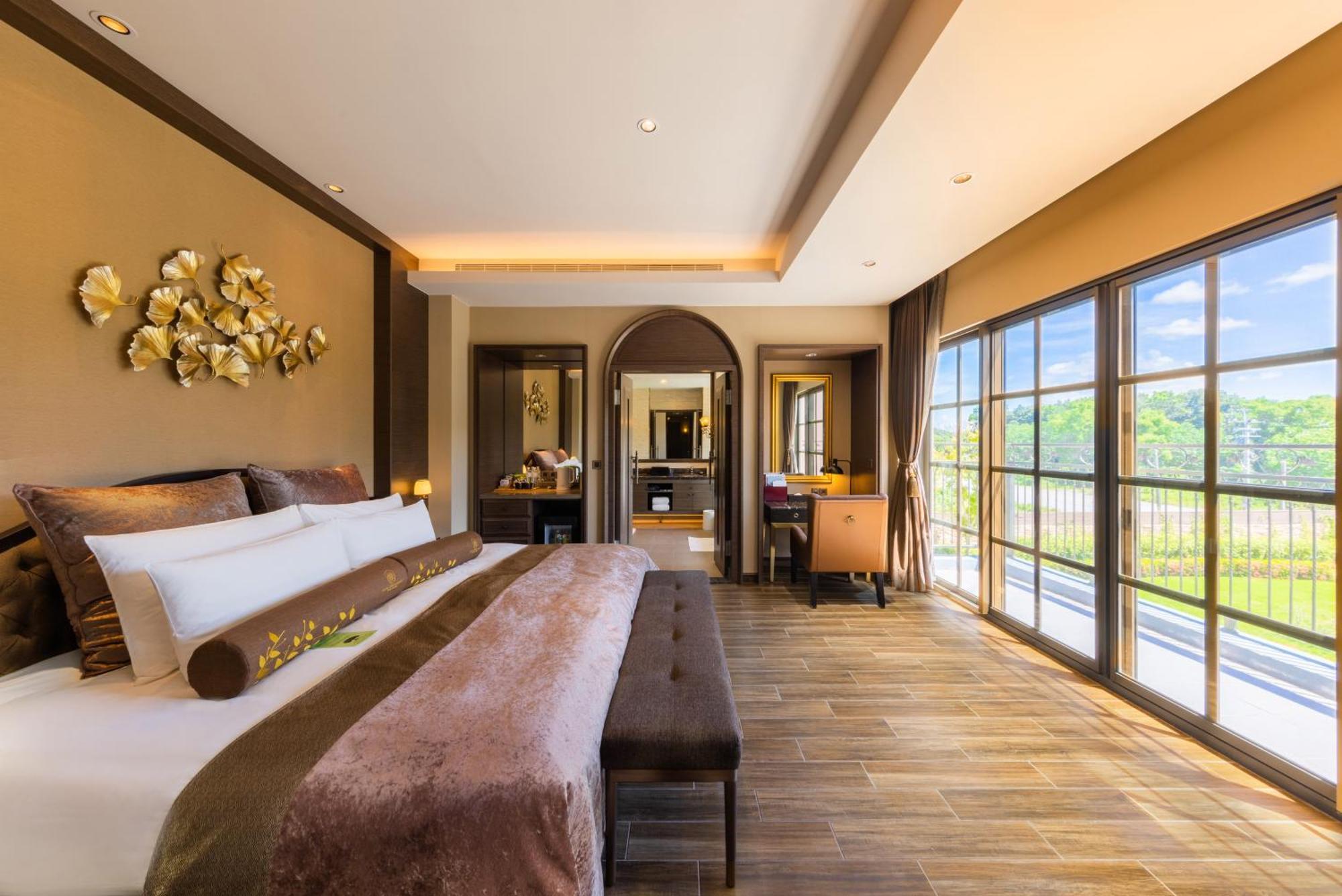 Grand Cosmos Resort Ruisui Hualien Zewnętrze zdjęcie