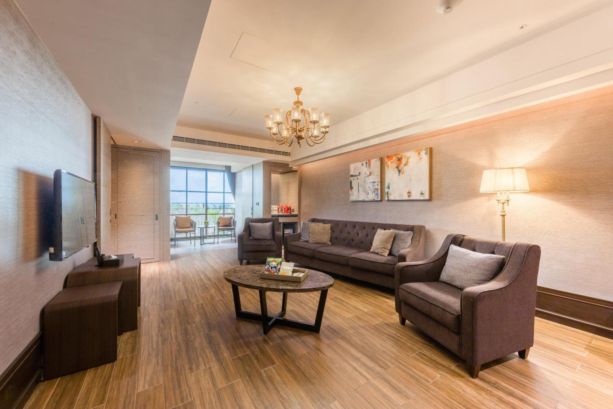 Grand Cosmos Resort Ruisui Hualien Zewnętrze zdjęcie