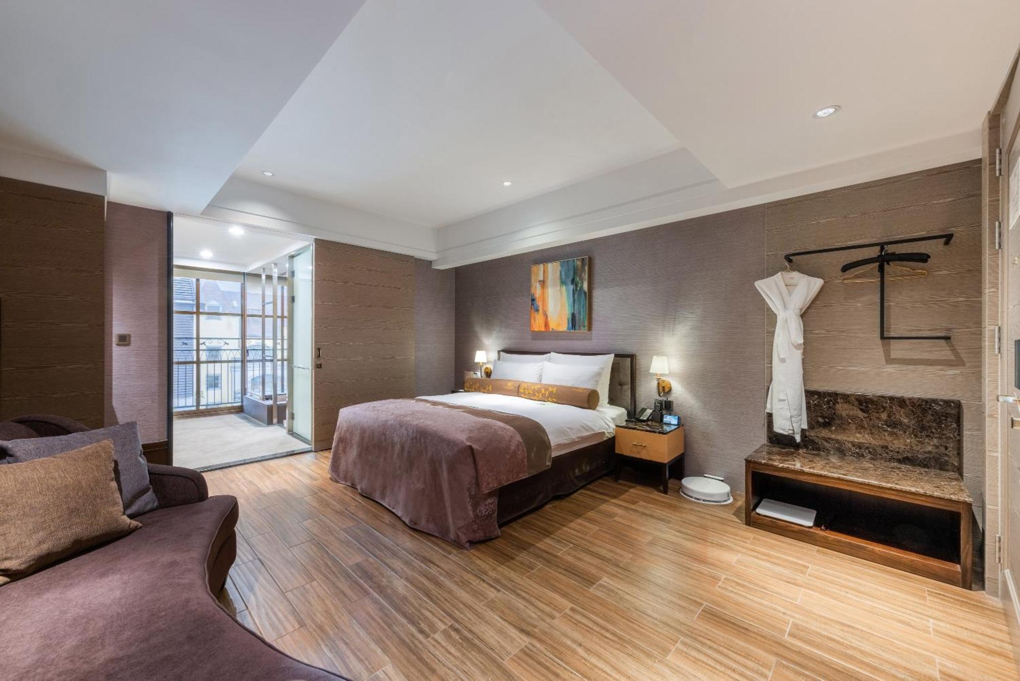 Grand Cosmos Resort Ruisui Hualien Zewnętrze zdjęcie