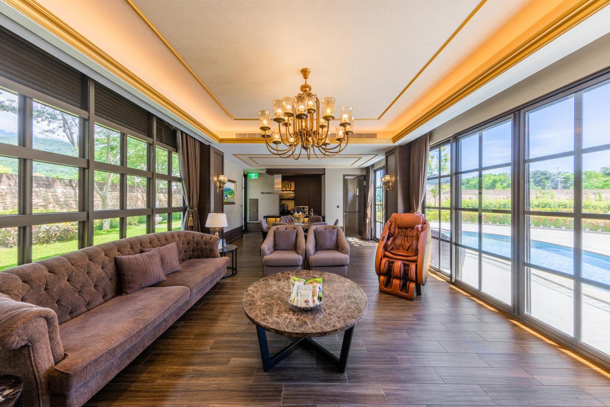 Grand Cosmos Resort Ruisui Hualien Zewnętrze zdjęcie