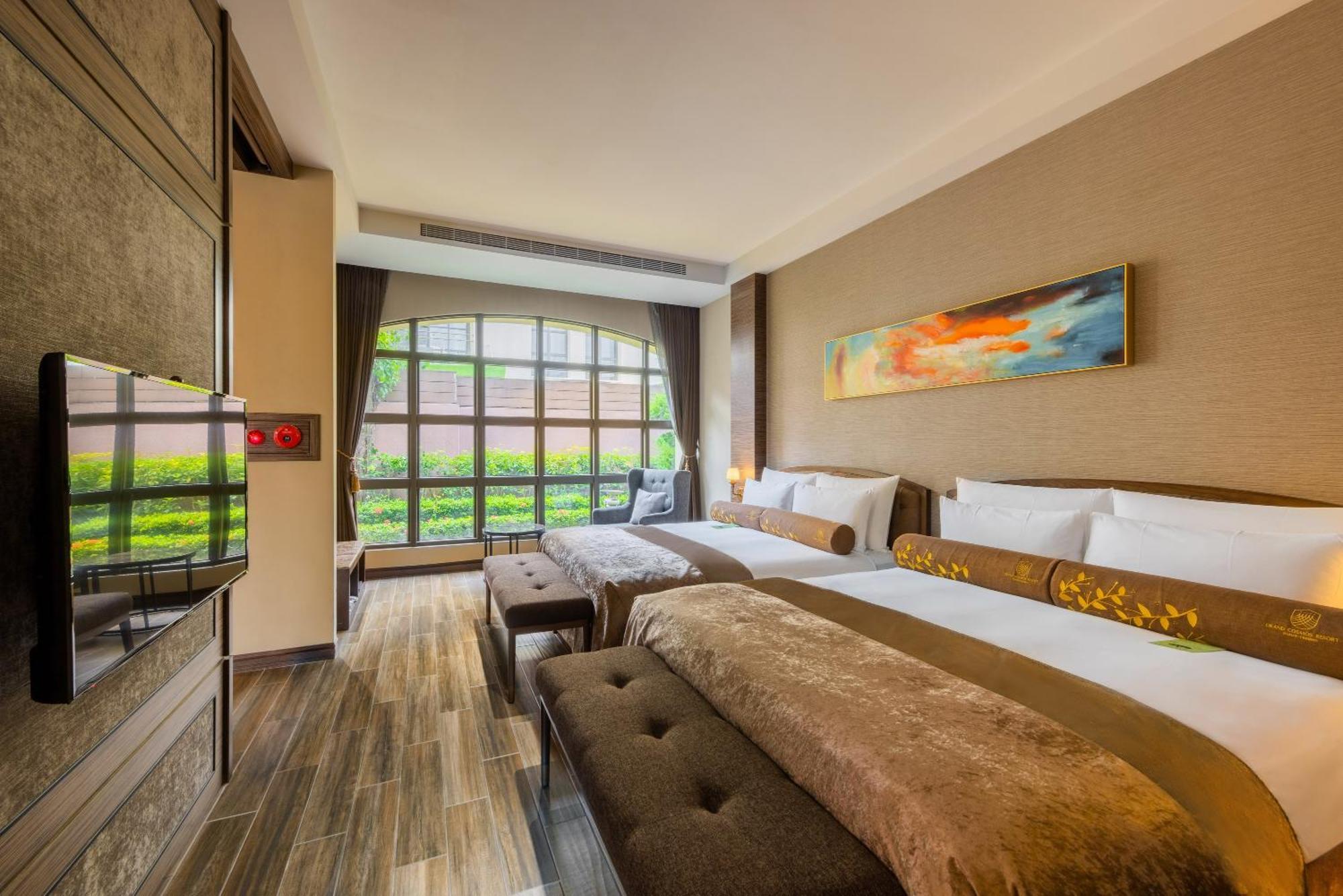 Grand Cosmos Resort Ruisui Hualien Zewnętrze zdjęcie