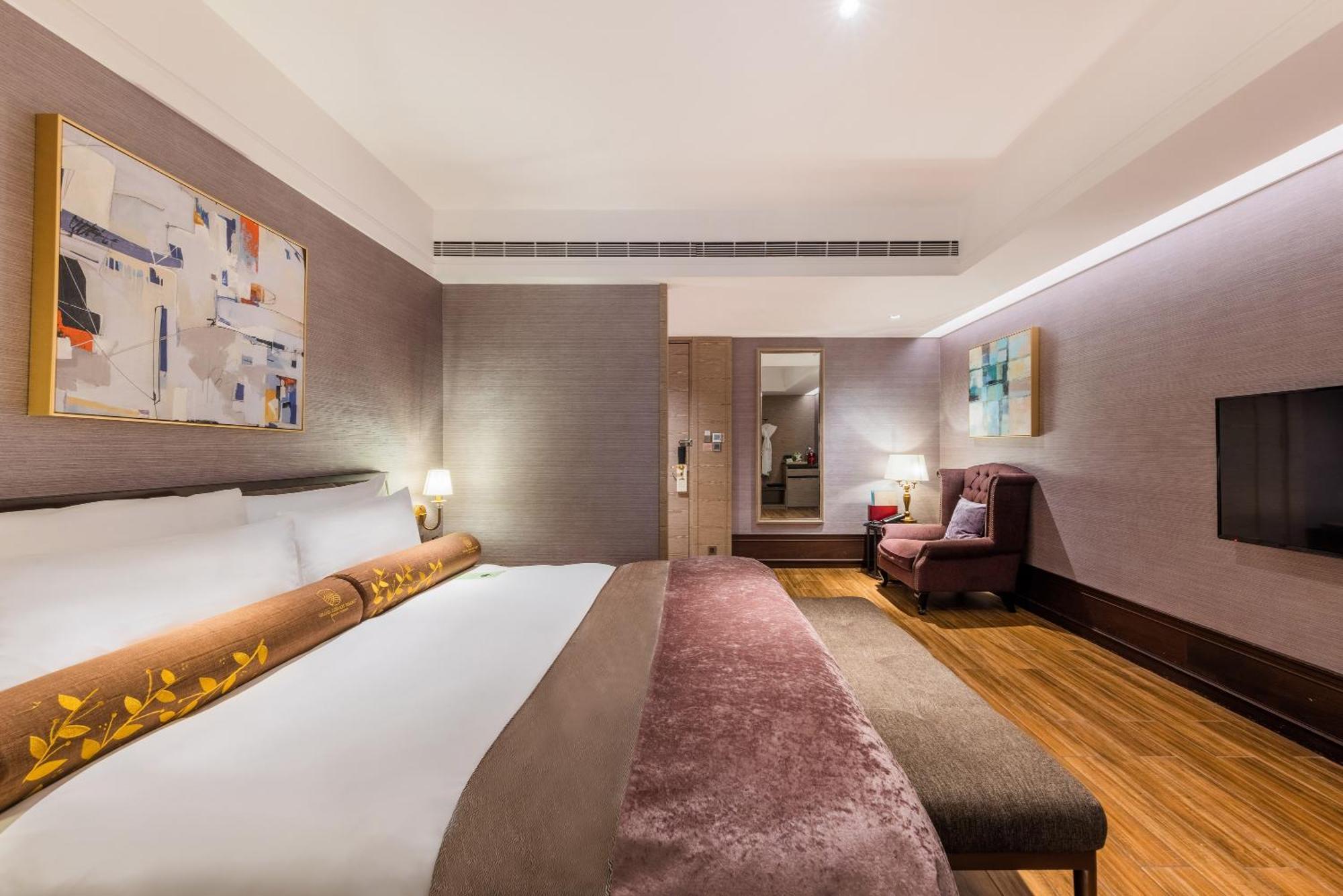 Grand Cosmos Resort Ruisui Hualien Zewnętrze zdjęcie