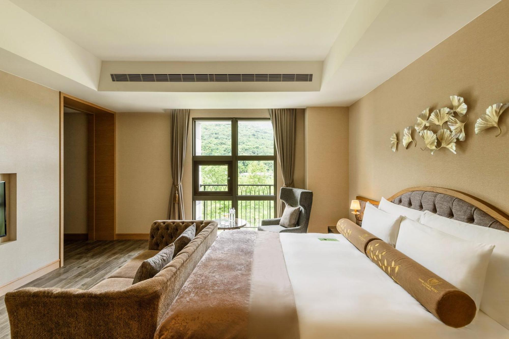 Grand Cosmos Resort Ruisui Hualien Zewnętrze zdjęcie