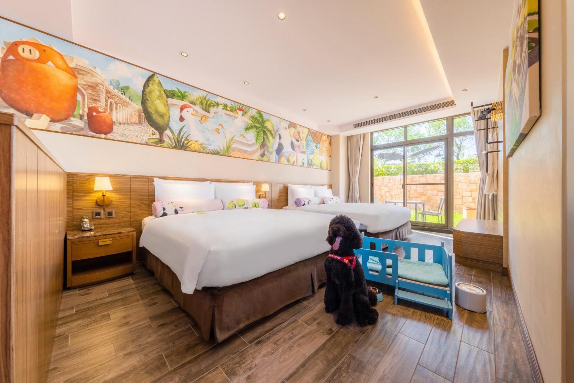 Grand Cosmos Resort Ruisui Hualien Zewnętrze zdjęcie