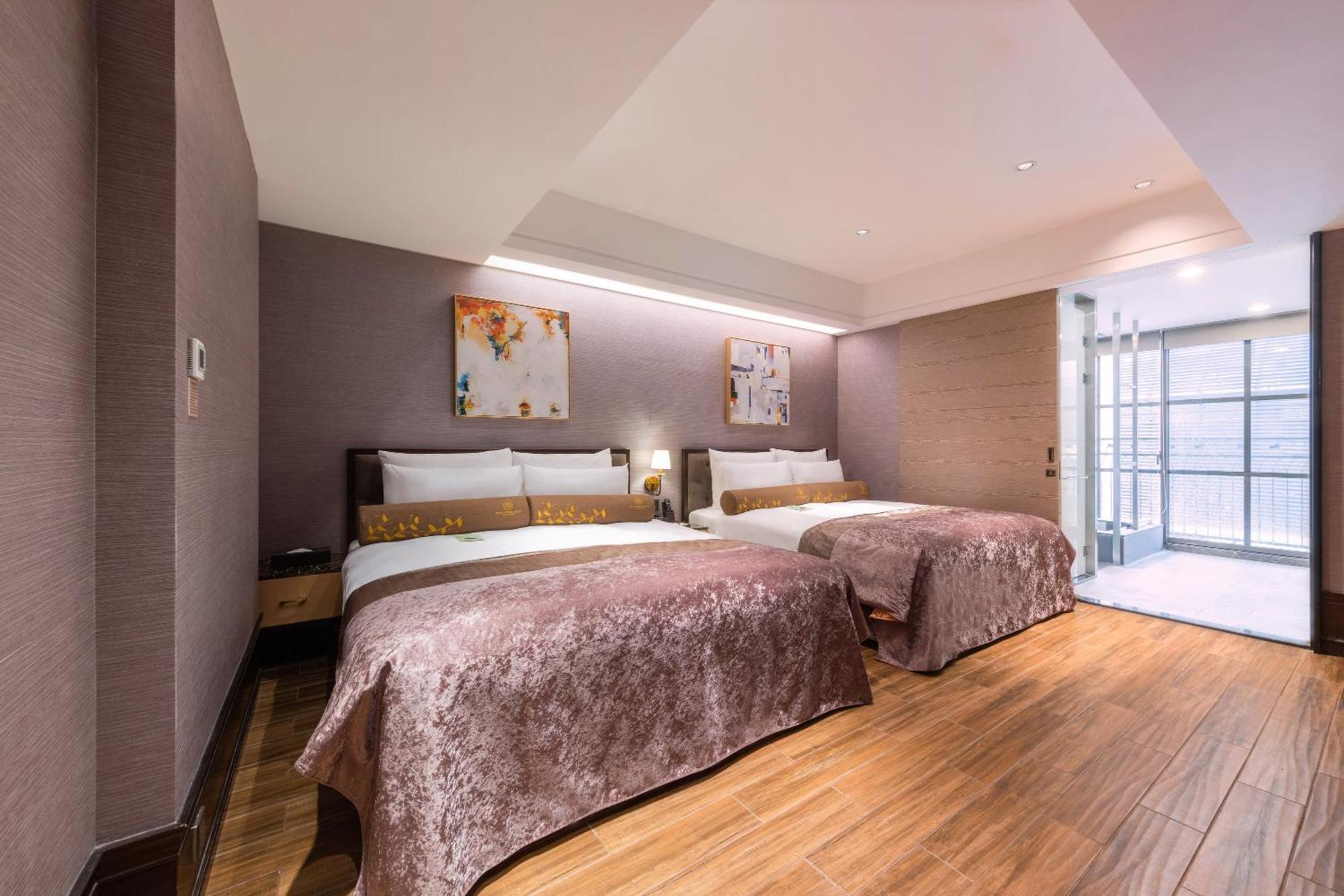 Grand Cosmos Resort Ruisui Hualien Zewnętrze zdjęcie