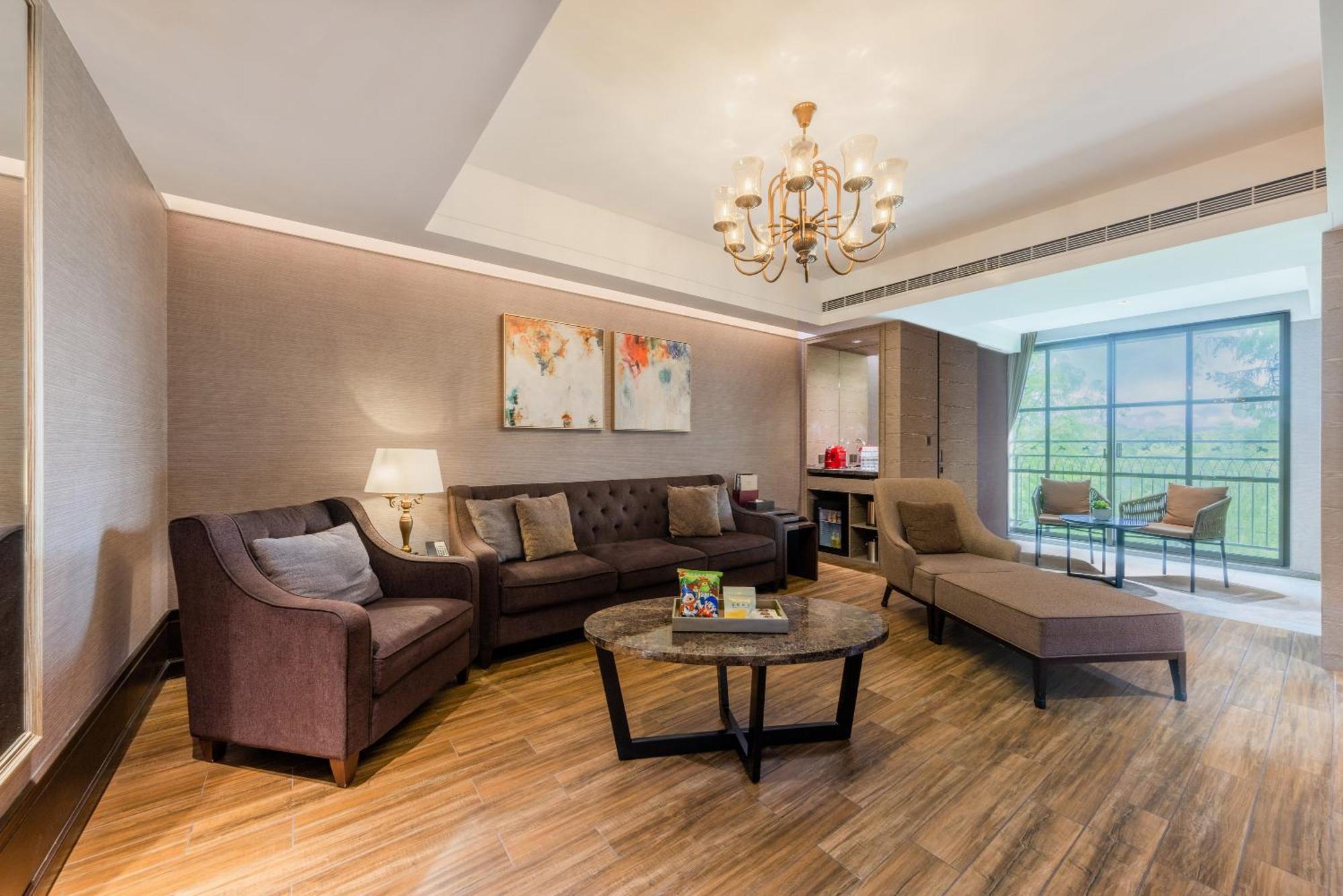 Grand Cosmos Resort Ruisui Hualien Zewnętrze zdjęcie