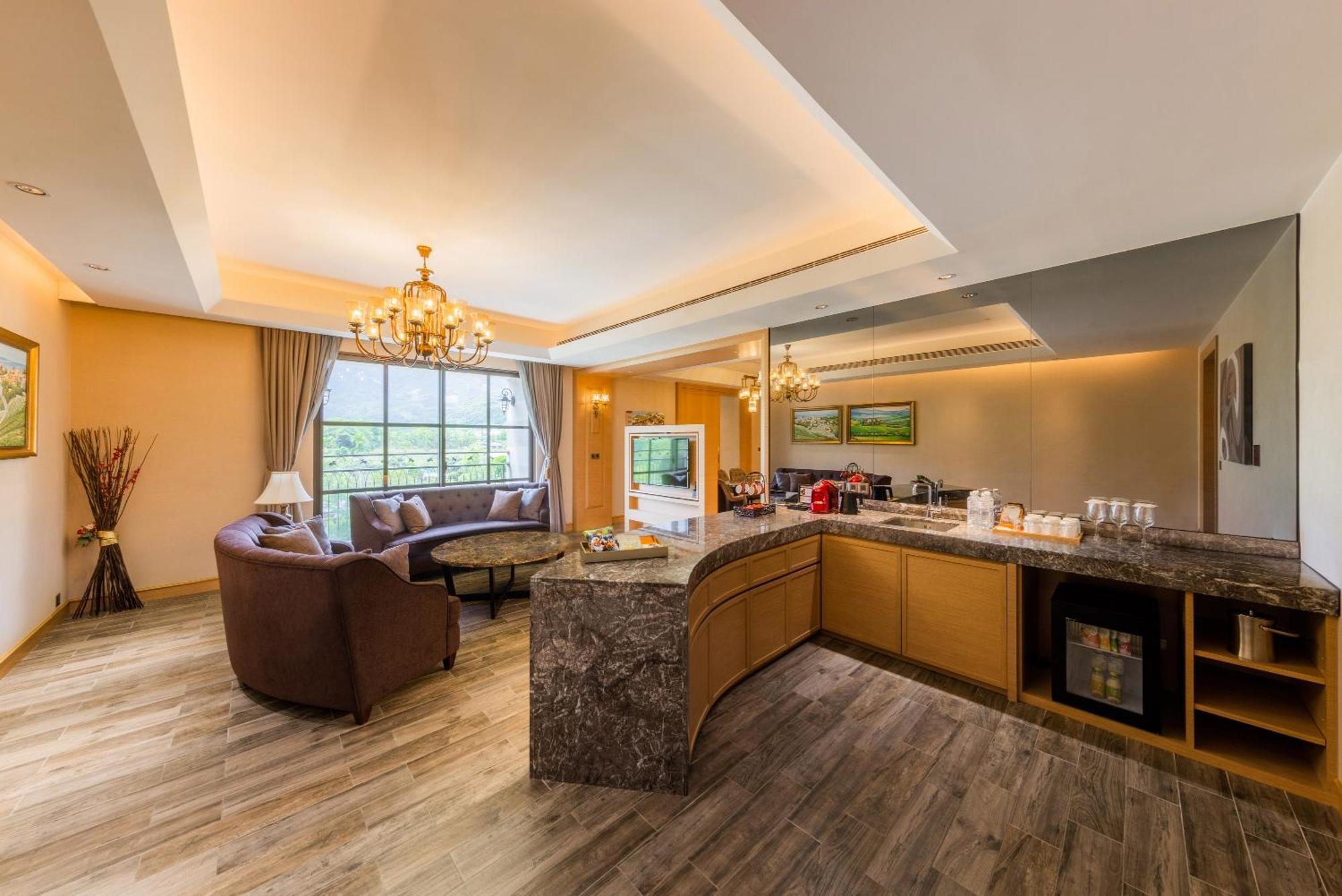 Grand Cosmos Resort Ruisui Hualien Zewnętrze zdjęcie
