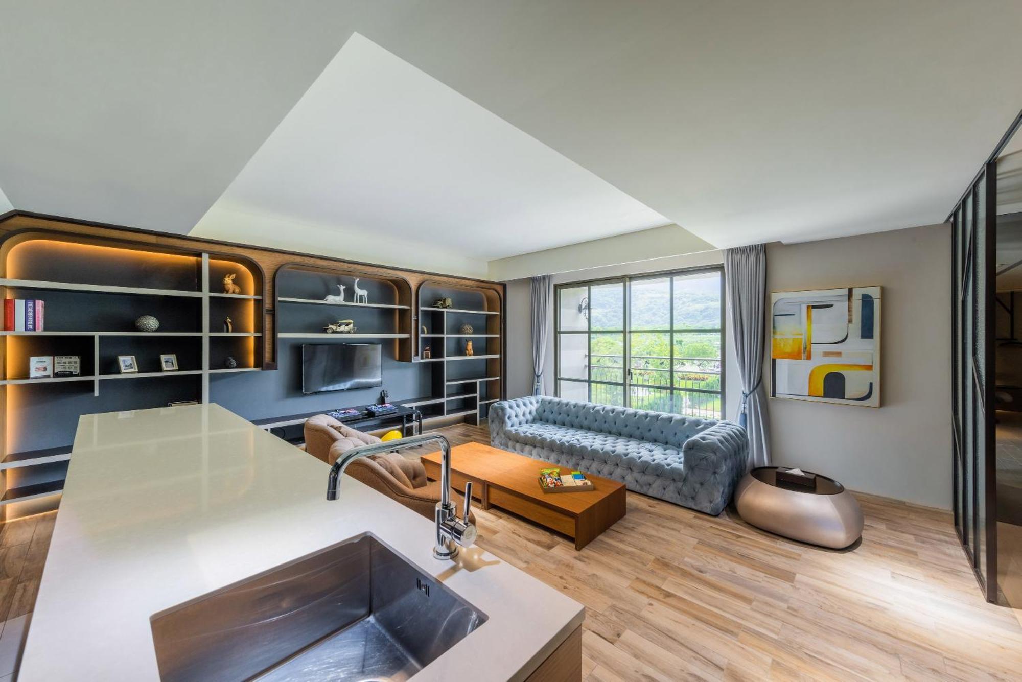 Grand Cosmos Resort Ruisui Hualien Zewnętrze zdjęcie