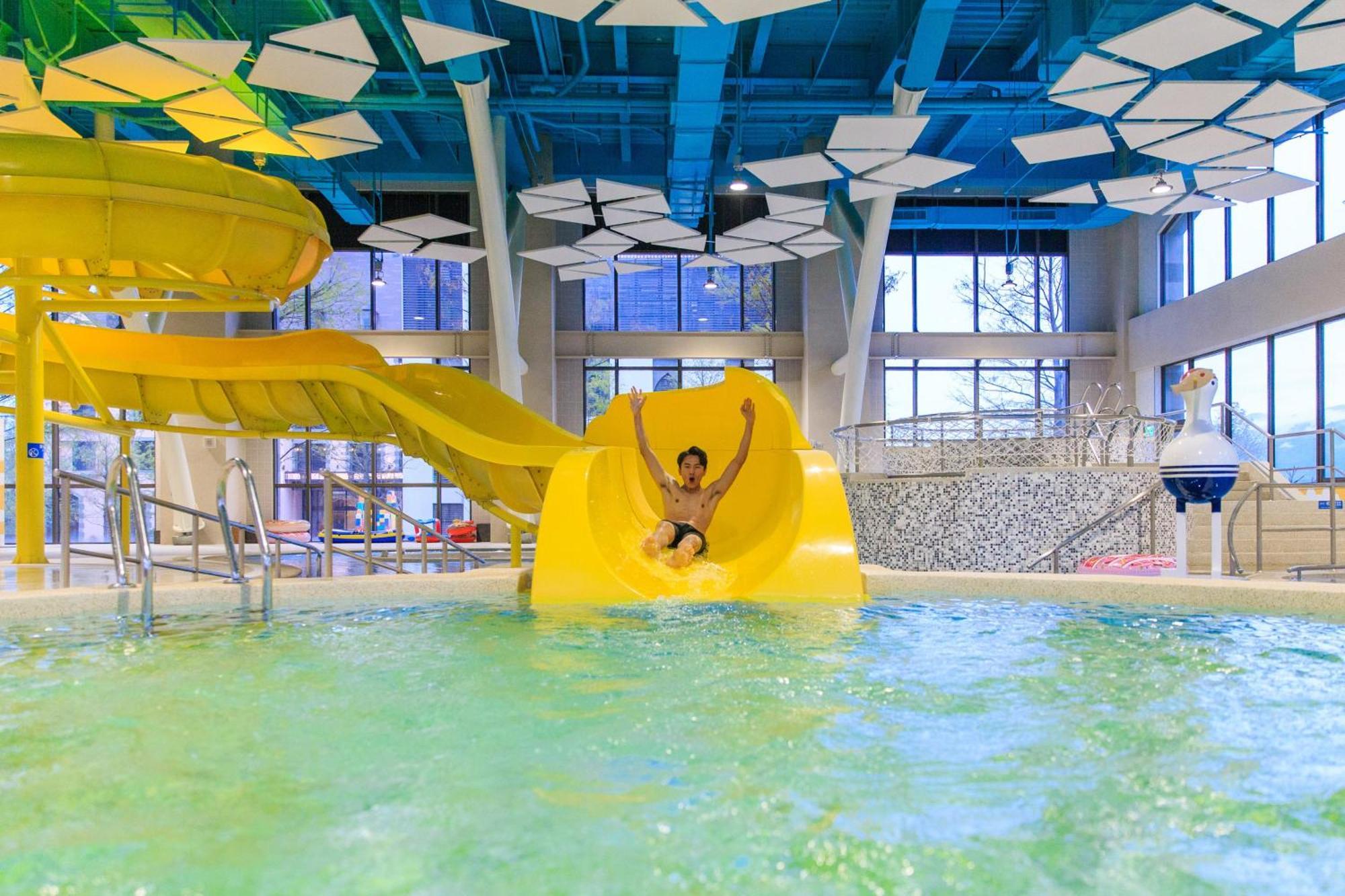 Grand Cosmos Resort Ruisui Hualien Zewnętrze zdjęcie