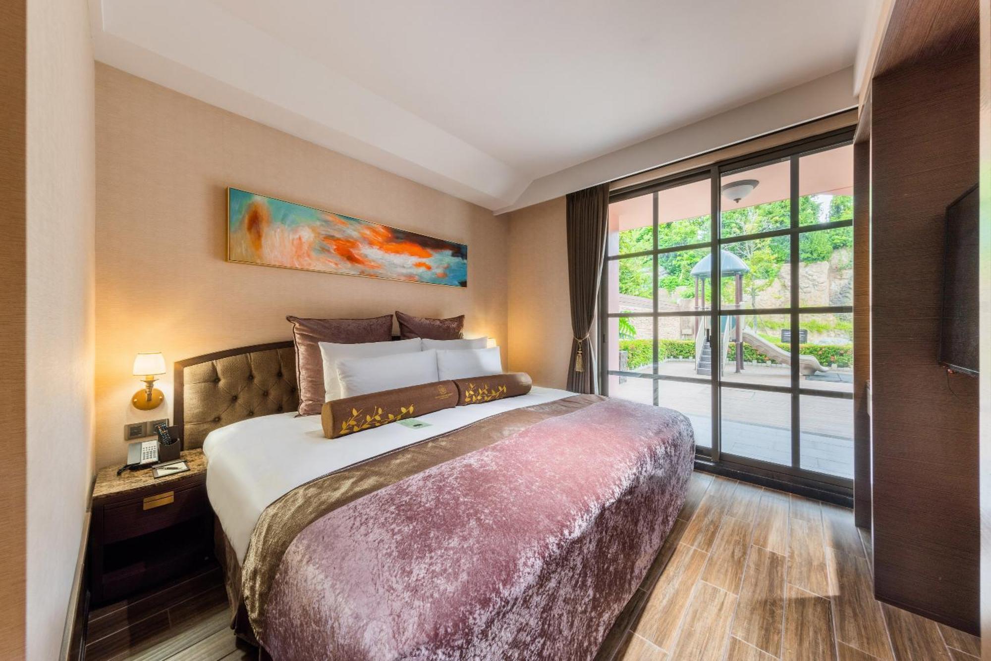 Grand Cosmos Resort Ruisui Hualien Zewnętrze zdjęcie
