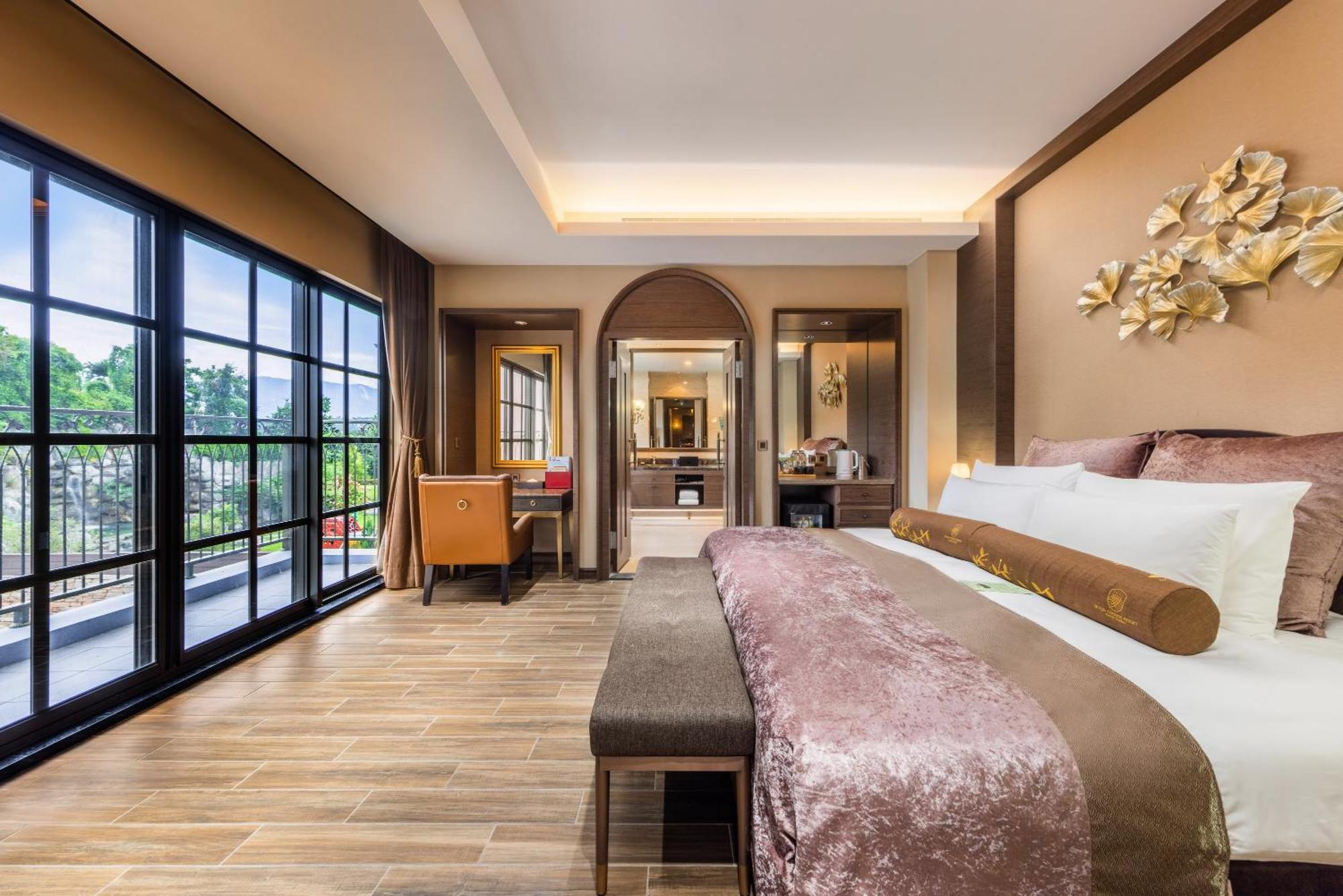Grand Cosmos Resort Ruisui Hualien Zewnętrze zdjęcie