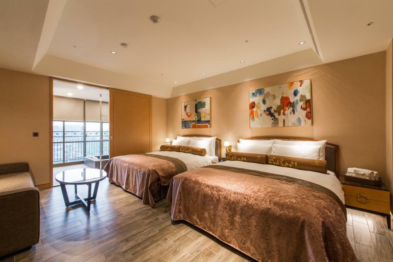 Grand Cosmos Resort Ruisui Hualien Zewnętrze zdjęcie